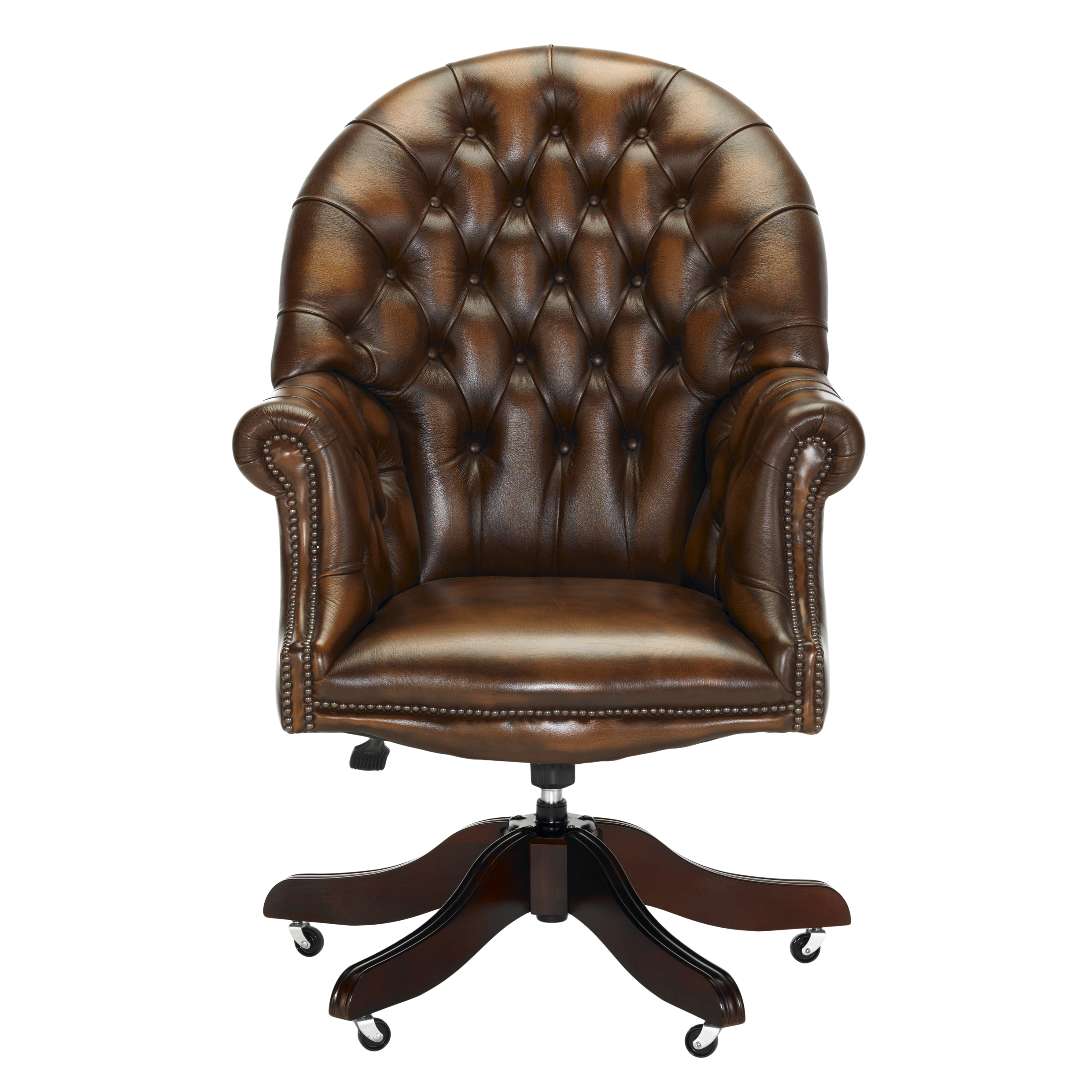 The Directors Office Chair - English Chesterfields